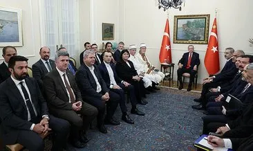 Batı Trakyalı Türklerden Başkan Erdoğan’a teşekkür
