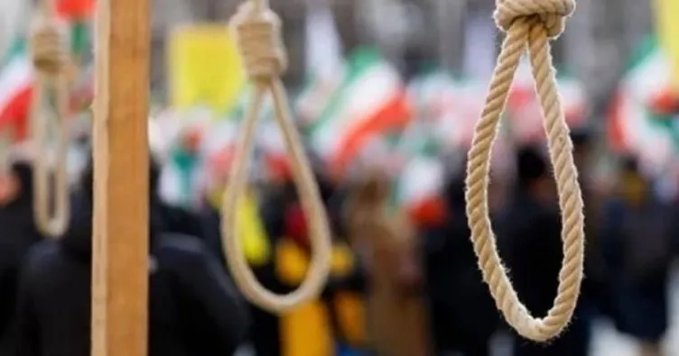 İran’da tecavüz hükümlüsü 5 kişi idam edildi