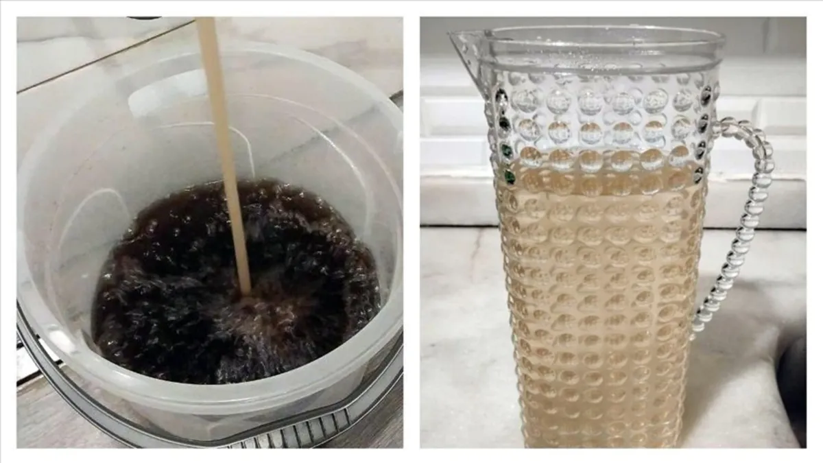 İstanbul’da musluklardan kirli su akıyor! Vatandaşlar isyan etti İstanbul’da musluklardan kirli su akıyor! Vatandaşlar isyan etti