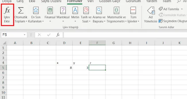 Excel Hücre Bölme İşlemi Formülü - Excel’de Hücreyi İkiye Bölme Nasıl Yapılır, Bir Hücreye İki Satır Yazılır Mı?