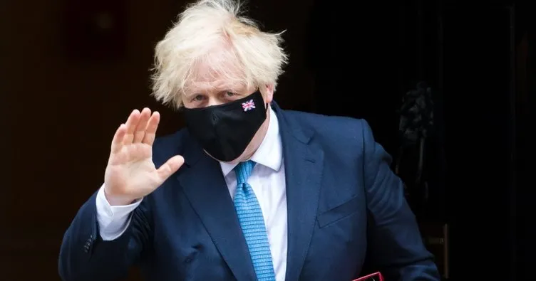 Pozitif çıkan bakanla temasta bulunmuştu: Boris Johnson kendini eve kapattı