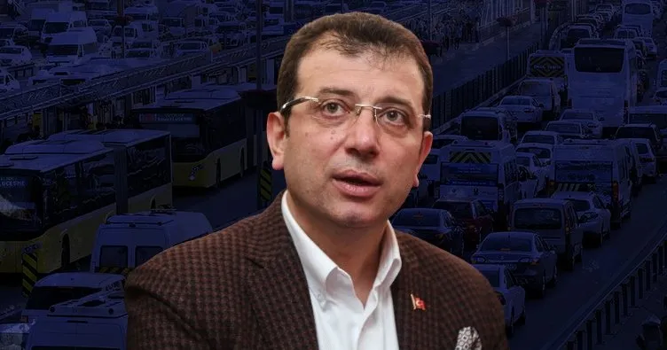 CHP’li İBB Başkanı Ekrem İmamoğlu’nun indirimli ulaşım vaadi de havada kaldı: Gençlere yalan söylediler