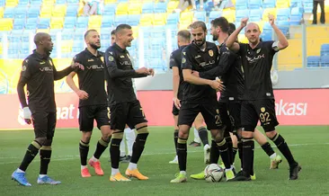 Ankaragücü Somaspor’u zorlanmadan geçti