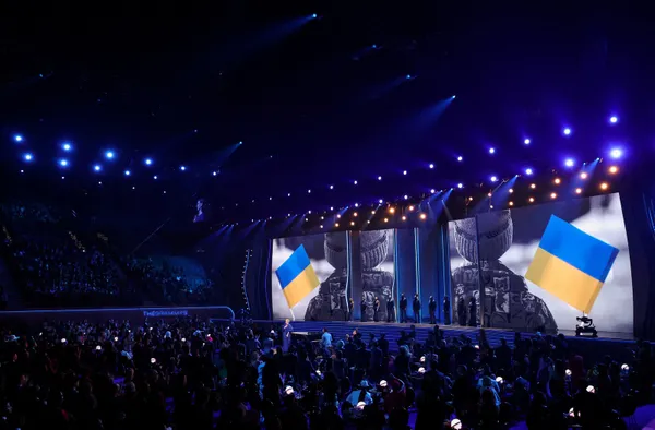 Dünyanın en prestijli müzik ödülü Grammy'e Zelenskiy damga vurdu! Söyledikleriyle yürekleri dağladı