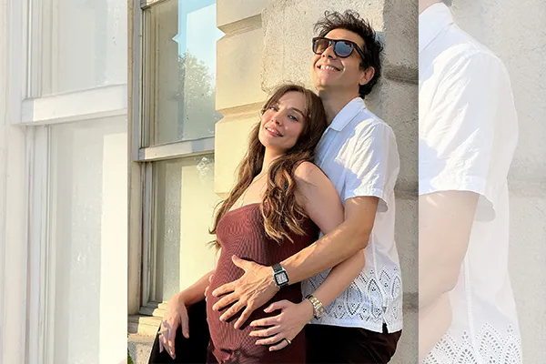 Cansel Elçin ve Zeynep Tuğçe Bayat’tan yürek ısıtan paylaşım! Atlas bebek büyükanneleriyle böyle tanıştı