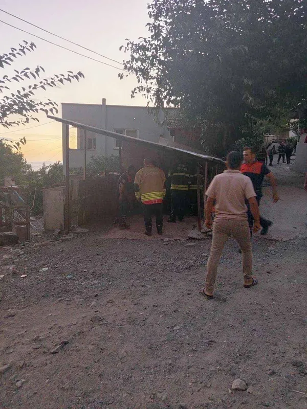 Yangın Sonrası Kontrol Çalışmaları