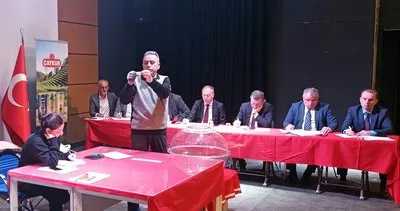 ÇAYKUR’a bin 500 mevsimlik işçi alımı için kura çekimi yapıldı #rize