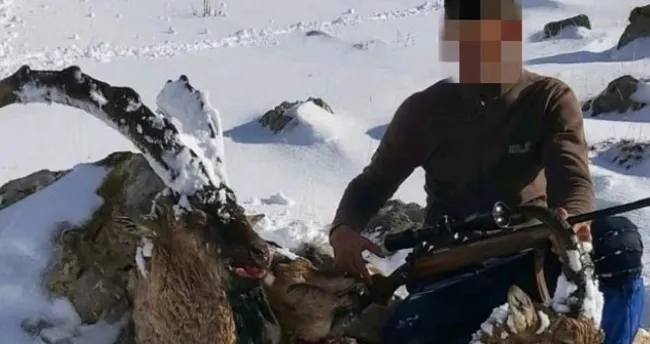 Erzincan’da kaçak avlanan kişilere 5 milyon TL para cezası Erzincan’da kaçak avlanan kişilere 5 milyon TL para cezası