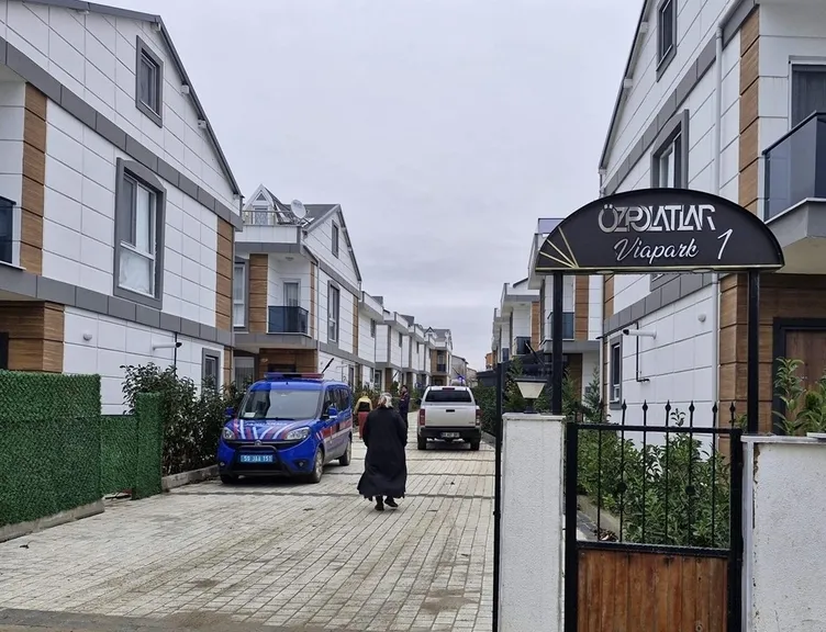 Villada dehşet! 8 yaşındaki kızını ve eşini öldürüp intihara kalkıştı!