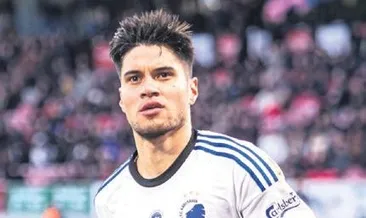 İstikamet Kevin Diks!