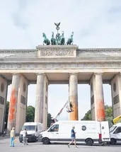 Protestonun faturası 35 bin euro çıktı