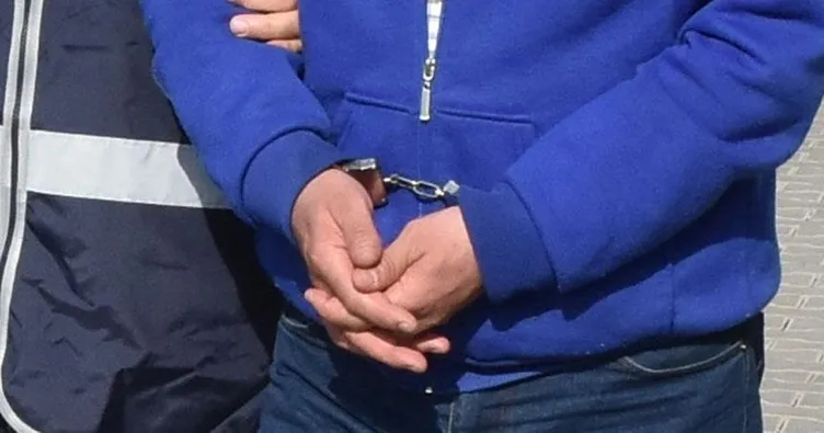 FETÖ’nün hücre evine operasyon