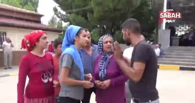 Kızlarını döverek öldürdüğü iddiasıyla yargılanan şahıstan şikayetçi olmadılar | Video