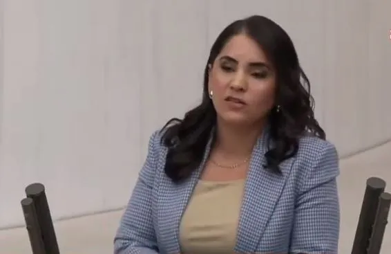 HDP/DEM Eş Başkanı iyice azıttı: Türk milletine açık tehdit!
