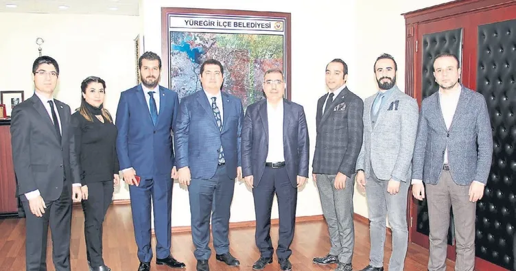 Birlik ve beraberlik olursa Adana uçar