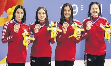 Akdeniz’de şova devam!