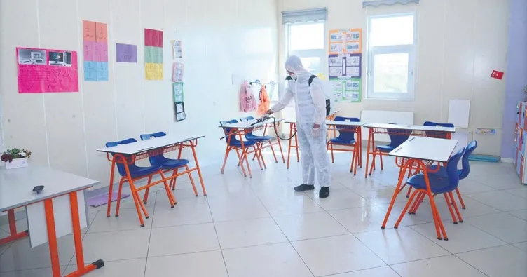 Okullar LGS’ye hazır