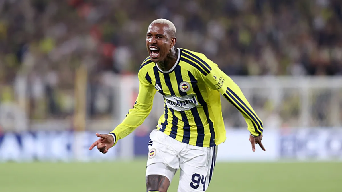 Fenerbahçe’de Anderson Talisca’dan rövanş maçı sözleri! Fenerbahçe’de Anderson Talisca’dan rövanş maçı sözleri!