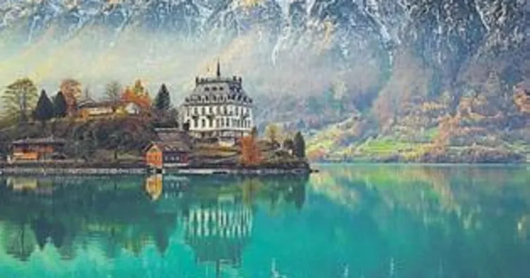 Instagram’ın en popüler şehri: Bern