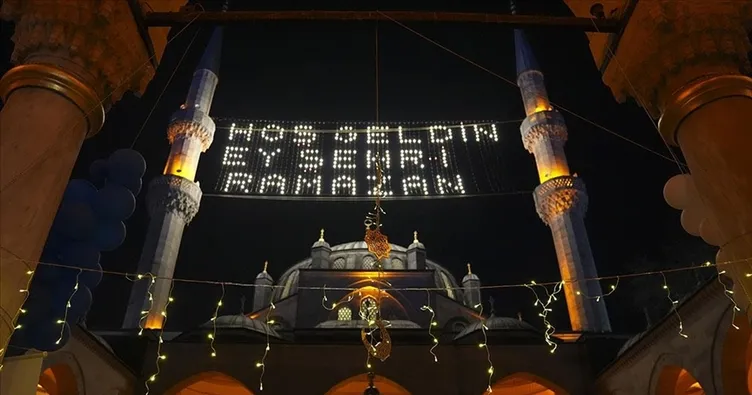 İlk oruç tarihi: Ramazan ne zaman başlıyor? 2026 Ramazan başlangıç tarihi