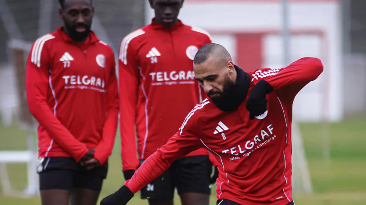 Antalyaspor’da Trabzonspor mesaisi tamamlandı! – Son Dakika Spor Haberleri Antalyaspor’da Trabzonspor mesaisi tamamlandı! – Son Dakika Spor Haberleri