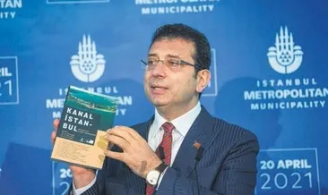 İmamoğlu Yalan üretim merkezi gibi