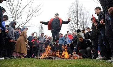 Nevruz coşkusu