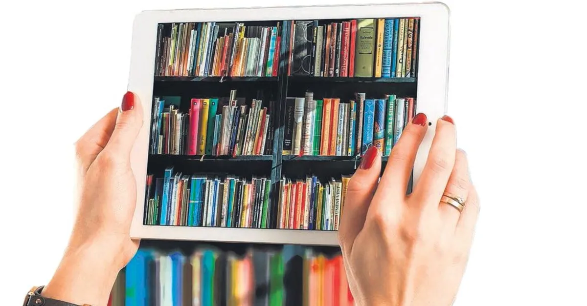 81 ilin kütüphaneleri dijital dönüşümde - Ekonomi Haberleri