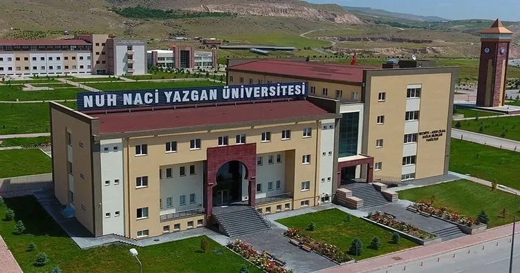 Nuh Naci Yazgan Üniversitesi öğretim görevlisi alacak