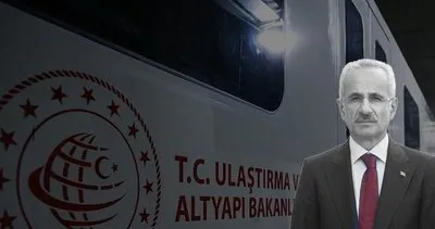 İstanbul’a yeni dev hizmet! Bakan Uraloğlu açıkladı: Kağıthane-Gayrettepe metro hattı son aşamada