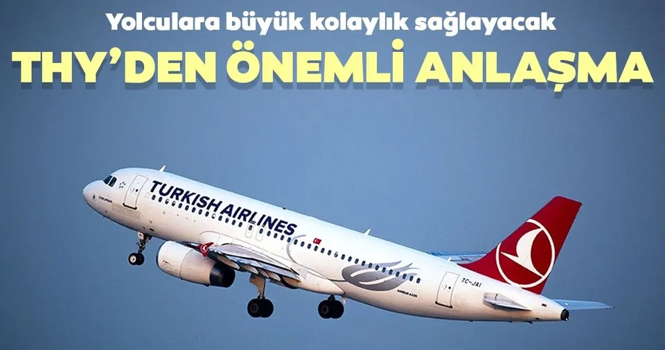 Thy Den Onemli Anlasma Yolculara Buyuk Kolaylik Saglayacak Sayfa 4 Ekonomi Haberleri