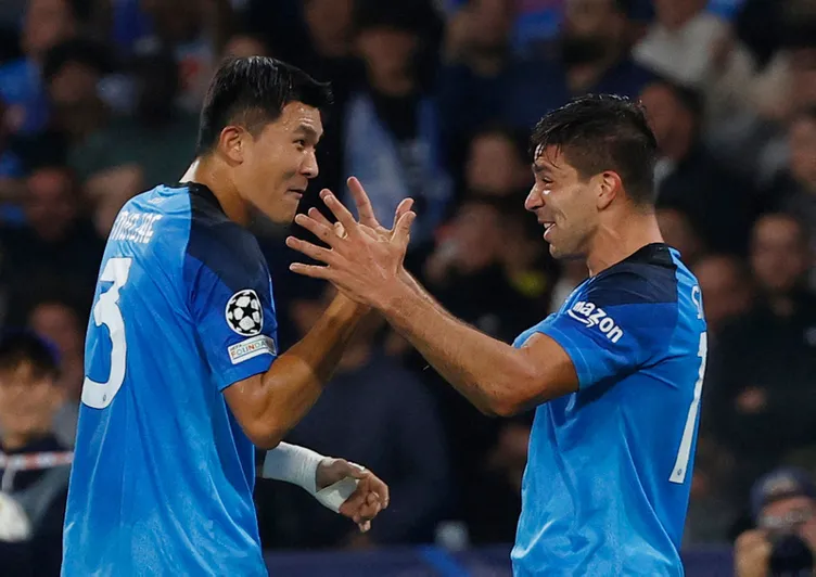 Şampiyonlar Ligi'nde Son Durum