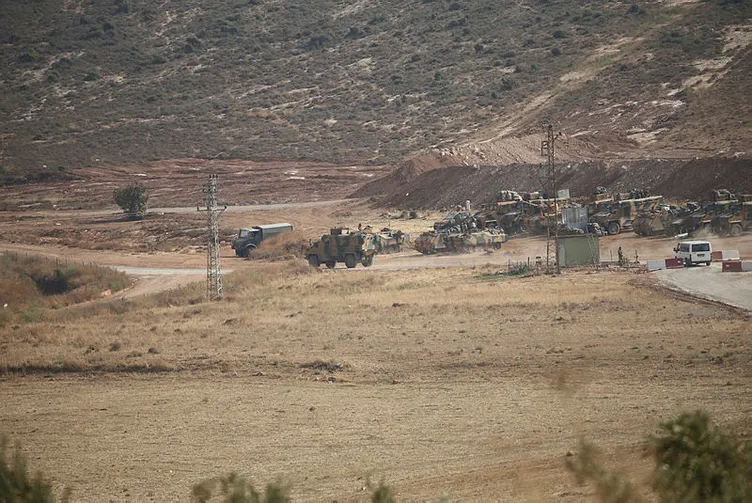 Son dakika haberi: İdlib’de stratejik operasyon: Türk askeri kritik noktaya konuşlandı