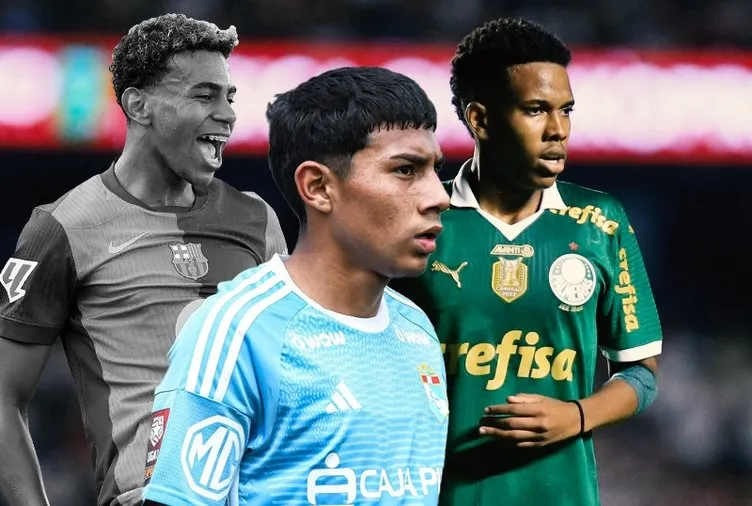 Son dakika haberi: Dünyanın en yetenekli genç oyuncuları belli oldu! 2 Türk futbolcu listede yer aldı...