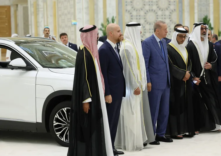 Türkiye ve BAE arasındaki dev anlaşma dünyada yankılandı! Madde madde detayları yazdılar...