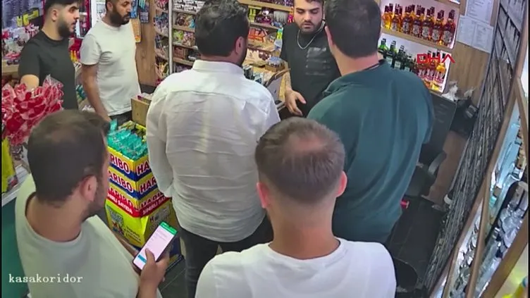 Kanlı tekel bayi saldırısında sanıklara ceza yağdı! Yaptığım eylem tamamen içgüdüseldi