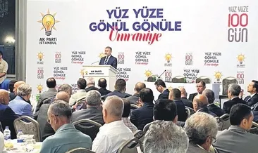 Çarklar dönüyor istihdam artıyor