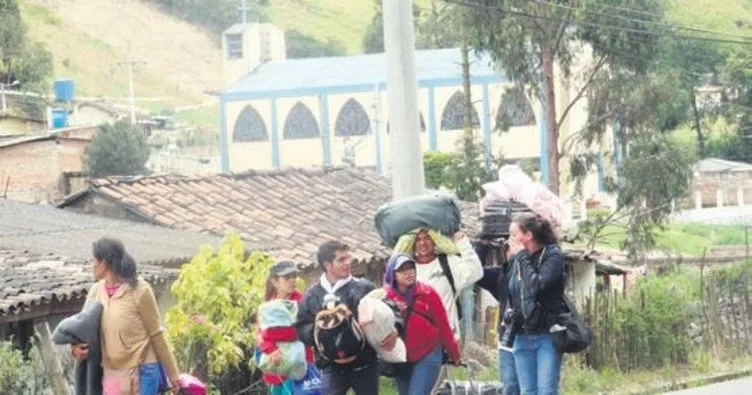 Venezüellalı mülteciler için Latin Amerika zirvesi