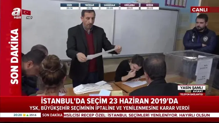 Yeniden seçim süreci nasıl işleyecek? Mazbata geri alınacak mı?