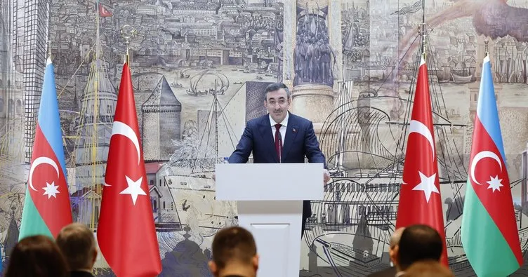 SON DAKİKA: Cumhurbaşkanı Yardımcısı Yılmaz’dan Türk Yatırım Fonu açıklaması