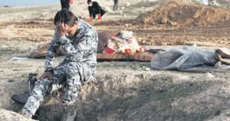 DEAŞ aynı aileden 12 kişiyi öldürdü