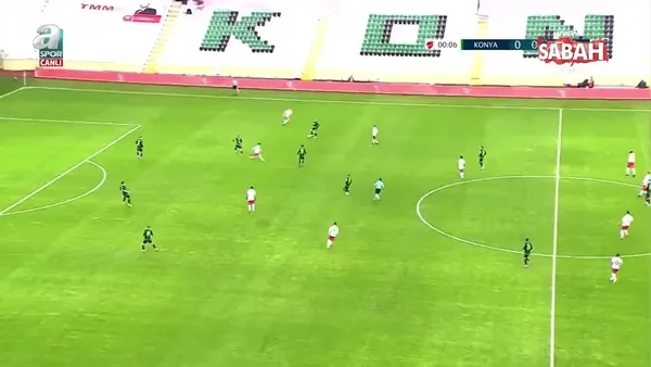 konyaspor 2 1 gaziantep fk mac ozeti ziraat turkiye kupasi son 16 turu maci 13 01 2021