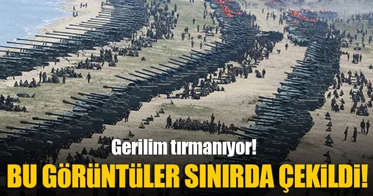 Abd Ile Kuzey Kore Arasinda Savas Kapida Sabah