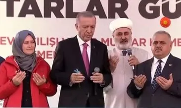 Muhtarlar Konfederasyonu başkanı Aktürk: HDP ve CHP’den atılan iftiralar kesinlikle yalandır, bühtandır!”