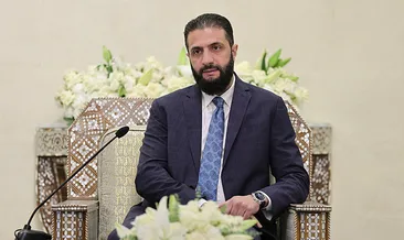 Şara Rusya’ya gidiyor: Putin ile bir araya gelecek