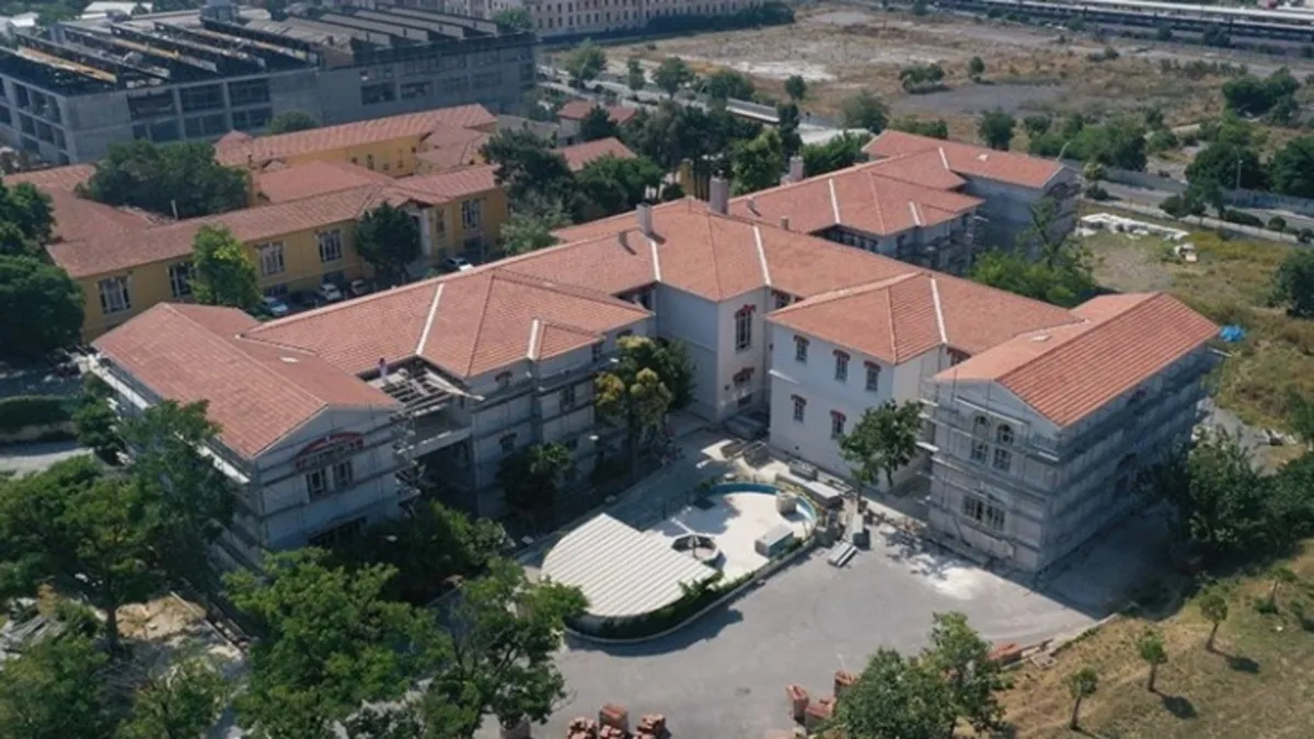 Son dakika | Balıklı Rum Hastanesi'ne sahte reçete operasyonu: Devleti 112 milyon lira zarara uğrattılar!