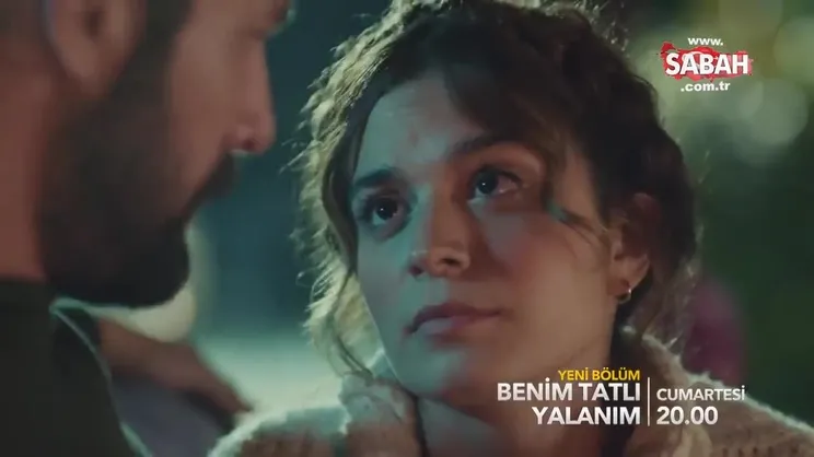 Benim Tatlı Yalanım 19. bölüm fragmanı