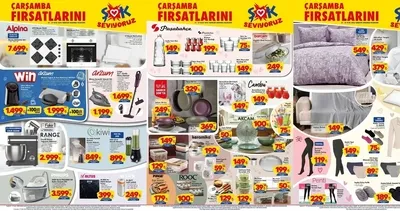 KAMPANYALAR RAFLARDA! ŞOK aktüel 21-27 Ocak indirimleri: su sebili, tartı, blender, yorgan, tavalar...