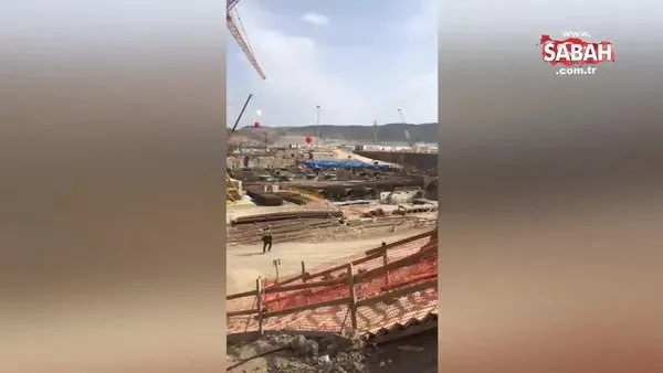 SABAH, Türkiye’nin ilk nükleer santralinde. İşte Akkuyu’daki santralden ilk görüntüler | Video