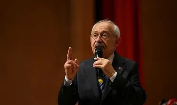 Milleti fişliyorlar! Kılıçdaroğlu’na büyük tepki: Hukuka aykırı